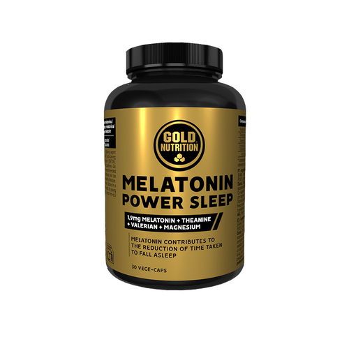 Melatonin Power Sleep GoldNutrition