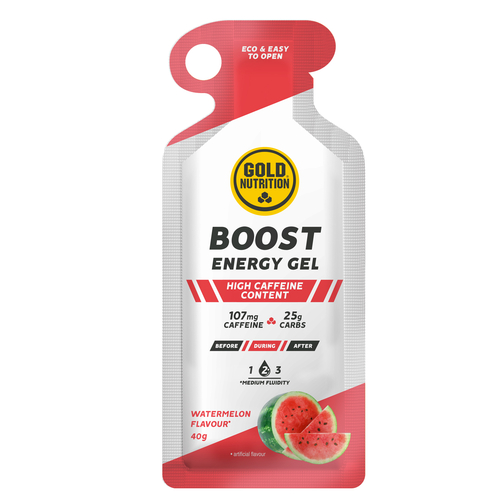 Boost Energy Gel - Melancia