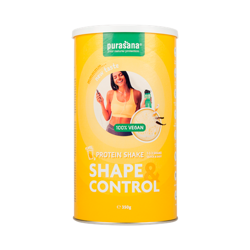 Batido de Proteína Vegan sabor a Baunilha - Purasana