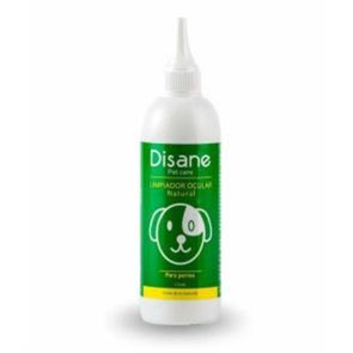 DISANE veterinária Limpador de olhos para cão 125ml.