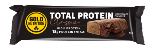 Total Bar Protein Chocolate - 1 unid. - GoldNutrition